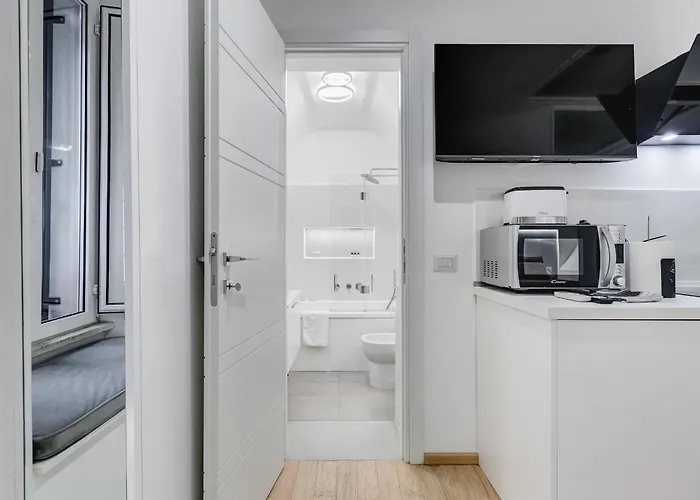 Apartment Colosseum Charming With Jacuzzi Near The Metro