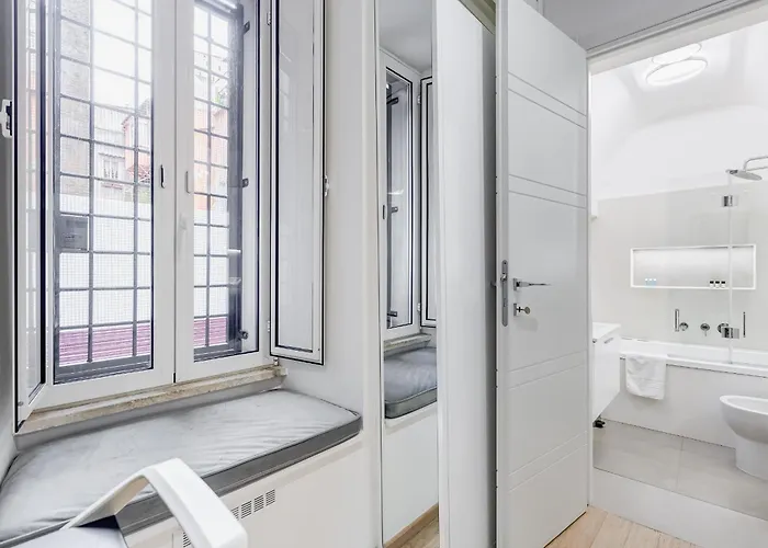 Apartment Colosseum Charming With Jacuzzi Near The Metro Rom