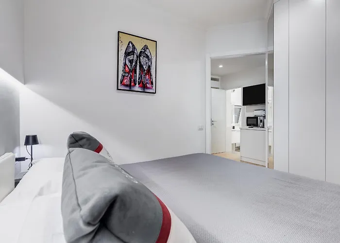 Apartment Colosseum Charming With Jacuzzi Near The Metro *